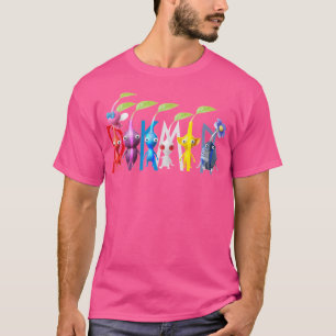 T-shirt Pikmin