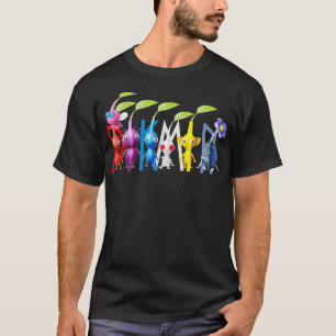 T-shirt pikmin
