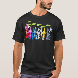 T-shirt pikmin