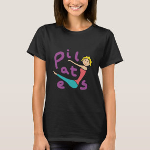 T-shirt Pilates