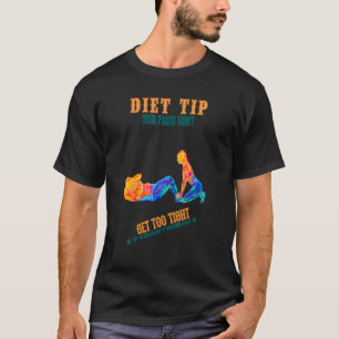 T-shirt Pilates Pantalon Diet Obtenez Des Sayyings Sarcast