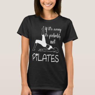 T-shirt Pilates, Pilates amusants, Pilates Lover Cadeau, 