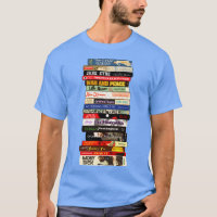 Pile de livres de littérature classique