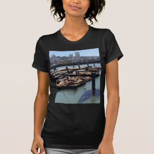 T-shirt Pilier 39 San Francisco la Californie