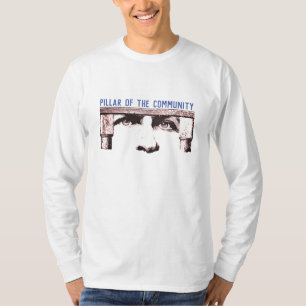 T-shirt Pilier de la Communauté