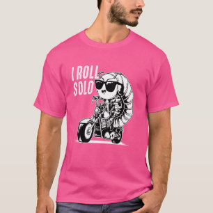 T-shirt Pill Poly Isopod Roly Bug Rollie Pollie Insect I R