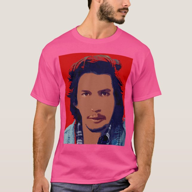 T-shirt Pilote Adam (Devant)