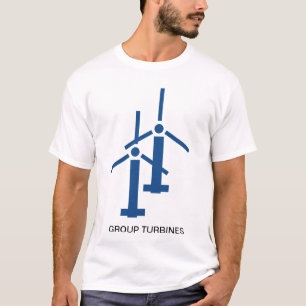T-shirt Pilote aérien Avion Avion Avion Avion Turbines Dro