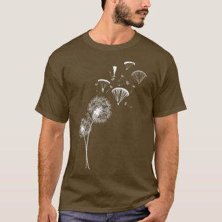 T-shirt Pilote-cadeau de parapente de parapente (2)