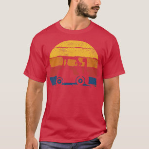 T-shirt Pilote de chariot élévateur