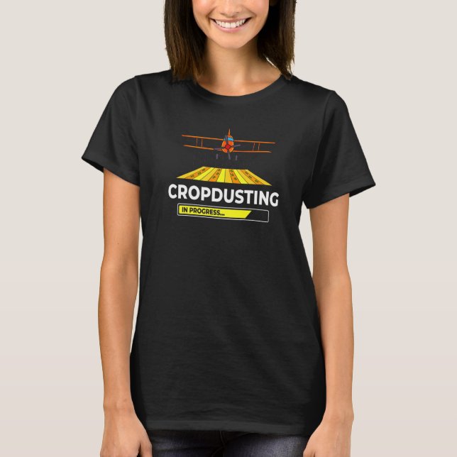 T-shirt Pilote de drone de drone de l'avion de l'avion de  (Devant)