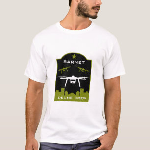 T-shirt Pilote de drone de loisir