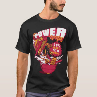 T-shirt Pilote de drone Power Loops