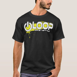 T-shirt Pilote de drone Powerloop Fpv Drone Pilote de dron