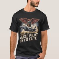 Pilote de F-15 Eagle Sky's Elite Aviation Militair