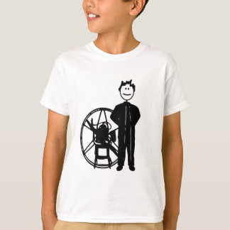T-shirt Pilote de Paramotor