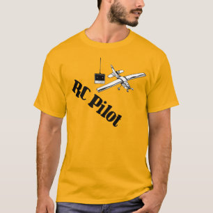 T-shirt Pilote de RC