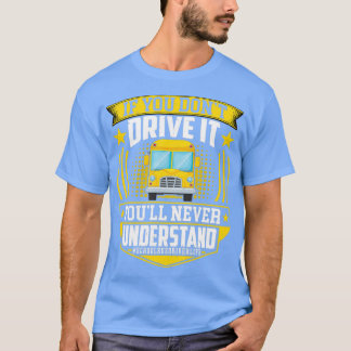 T-shirt Pilote drôle Si Vous Donx27t Conduire It Youx27ll