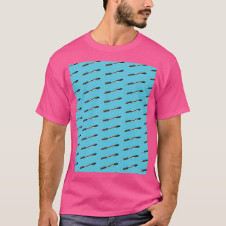 T-shirt Pilote G2 Gel Pen réaliste 