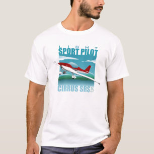 T-shirt Pilote léger de sport