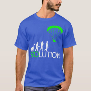 T-shirt Pilotes Et Parapentes De Parapente 1
