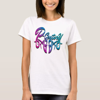 T-shirt piloton siècle