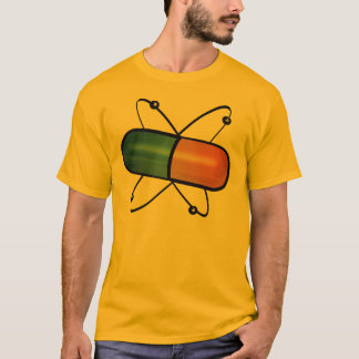 T-shirt Pilule atomique