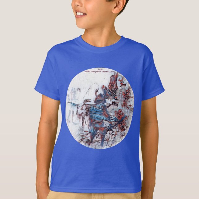 T-shirt PIMA 2021 (Devant)