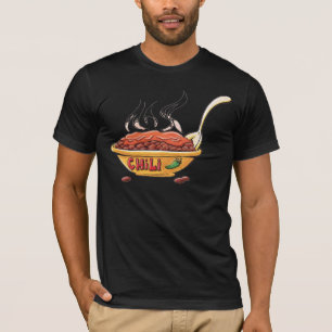 T-SHIRT PIMENT