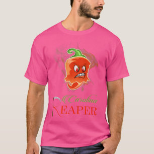 T-shirt Piment Carolina Reaper Extraordinaire