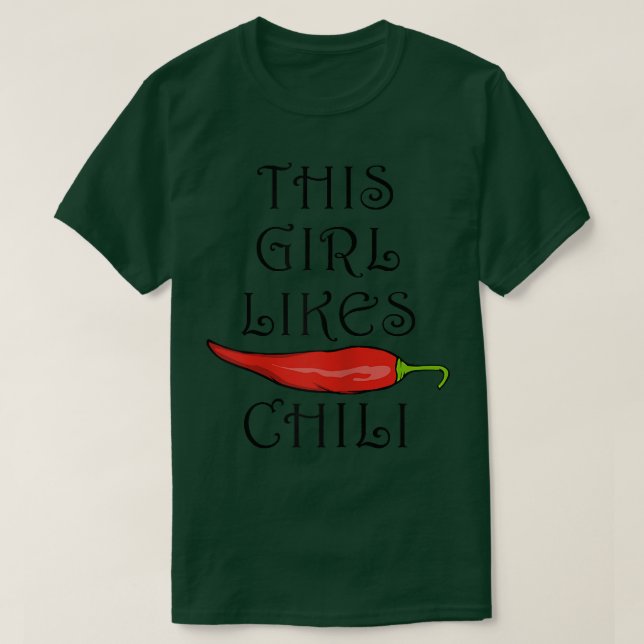 T-shirt Piment Citation Drôle Nourriture Épicée Jalapeno  (Design devant)