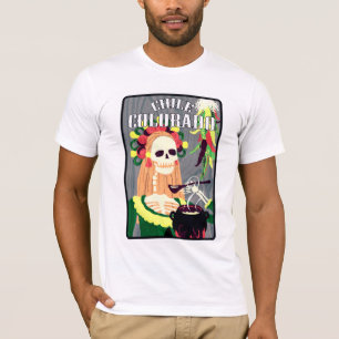 T-shirt piment le Colorado (plan frais)