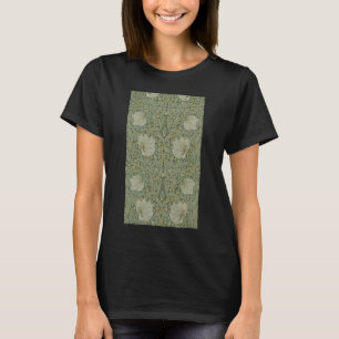 T-shirt Pimpernel par William Morris Vintage Floral Textil