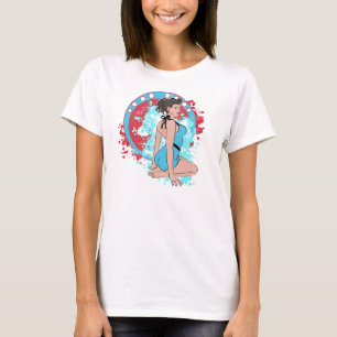T-shirt Pin-