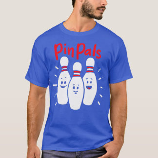 T-shirt Pin Pals Bowling 