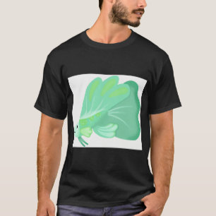 T-shirt Pin-Up de l'aquarium
