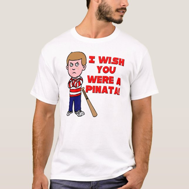 T-shirt Pinata (Devant)