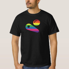 T-shirt Pinball LGBT Player