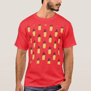 T-shirt Pince à ananas