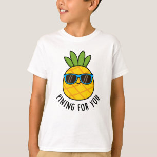 T-shirt Pinceau Pour Vous Drôle Pun D'Ananas