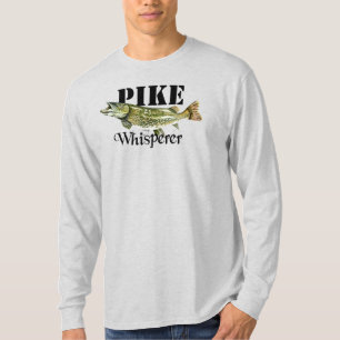 T-shirt Pinceau Whisperer Léger Manche Longue