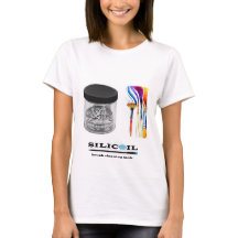 Pinceaux couleur Silicoil femmes