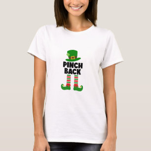 T-shirt Pinch Back - Fantastique St. Patrick’s Day