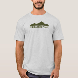 T-shirt Pine Barré S'Il Vous Plaît