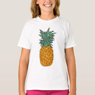 T-shirt pineapple