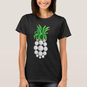 T-shirt Pineapple Golf Hawaiian Aloha Beach Poison Hawaii