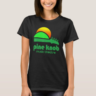 T-shirt Pines Knobs Music Theatre