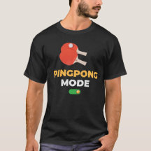 Ping Mode Table Tennis Lecteur