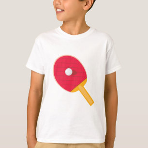 T-shirt Ping-pong