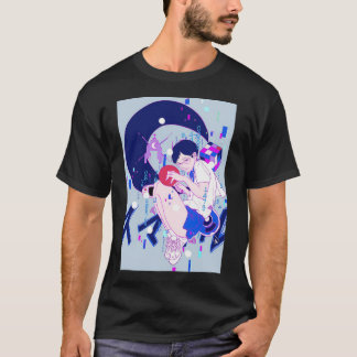 T-shirt Ping Pong the Animation 1